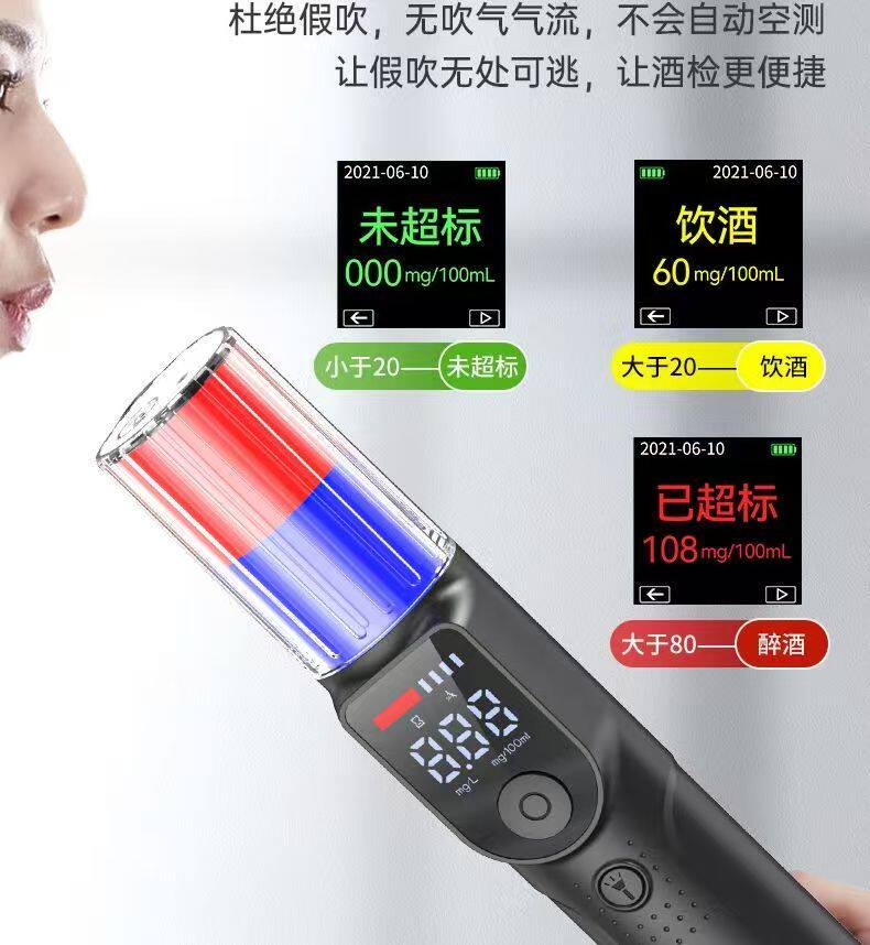 酒精检测仪类
